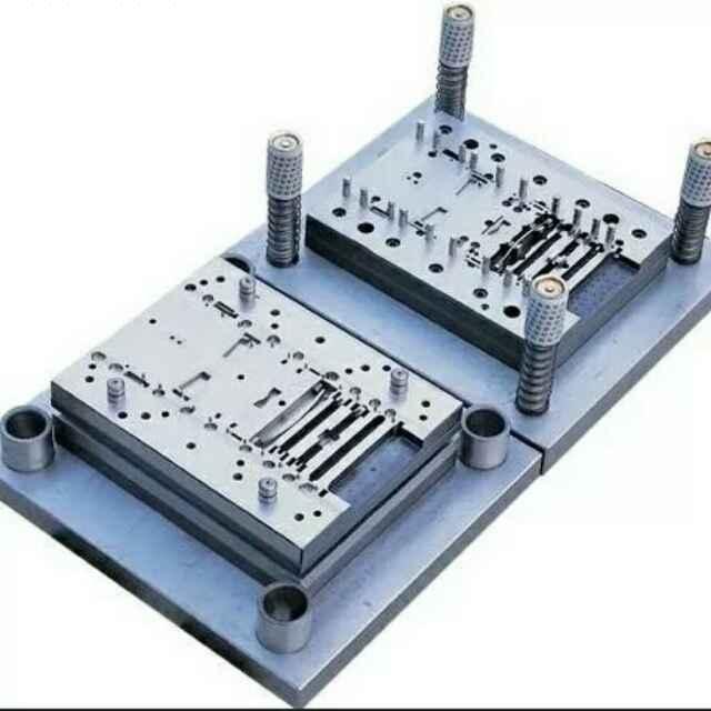 专业冲压模具线切割加工