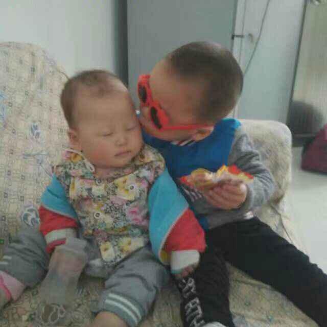 娟的生活照