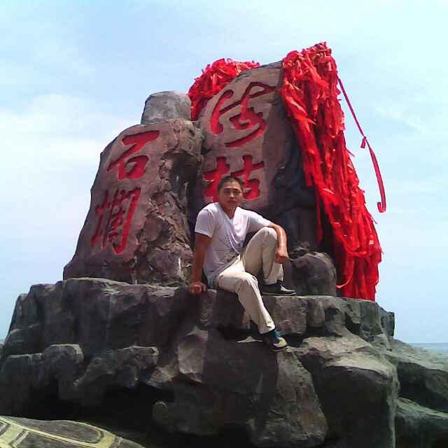快递员在路上