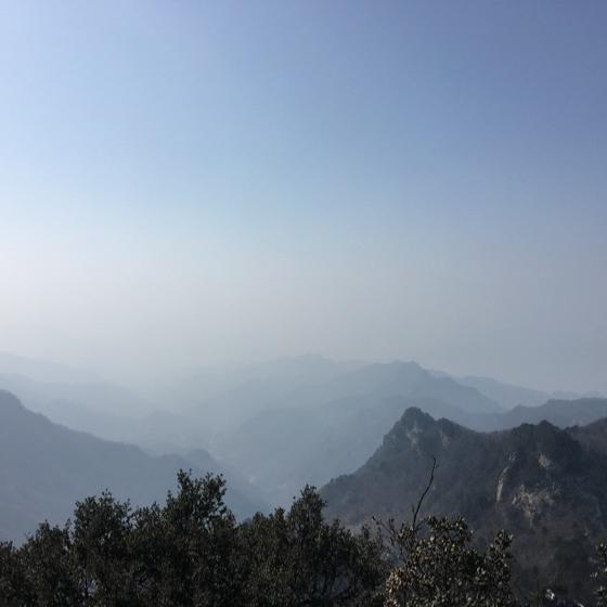 风景如画  路人甲