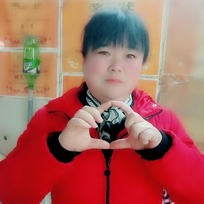 幸福一家。一
