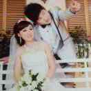 90后专业收割玉米，小麦