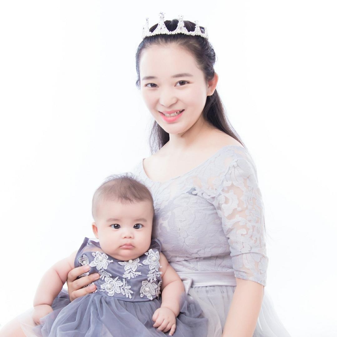 可爱橙baby