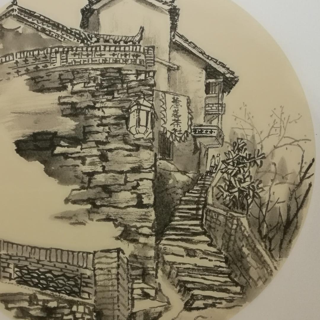 五色石画家强博616