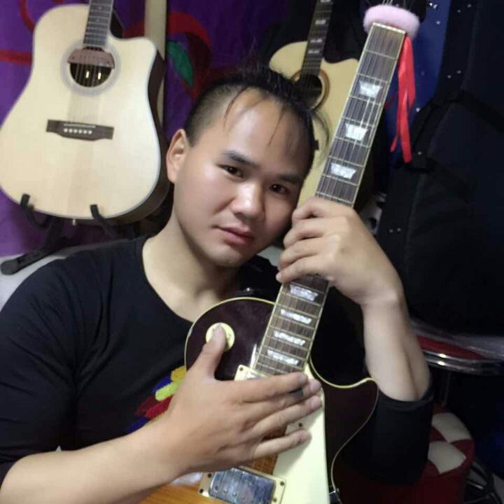 原创音乐人吉他李哥