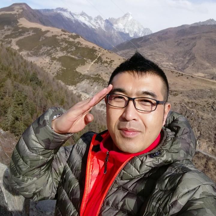 向阳花开