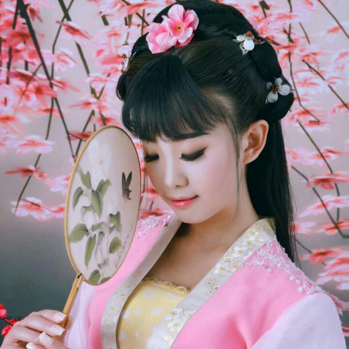 小鲜妹