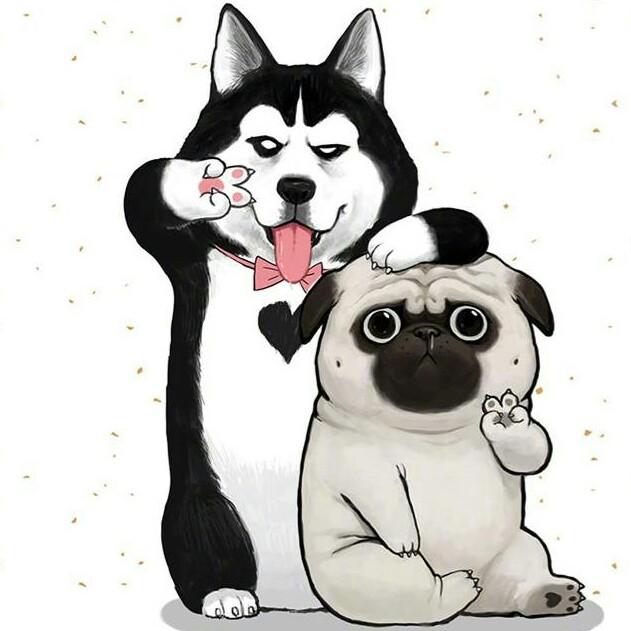 离了个大谱🙃