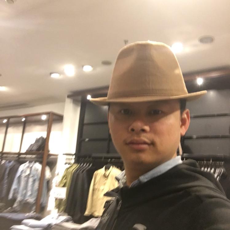 天空的我