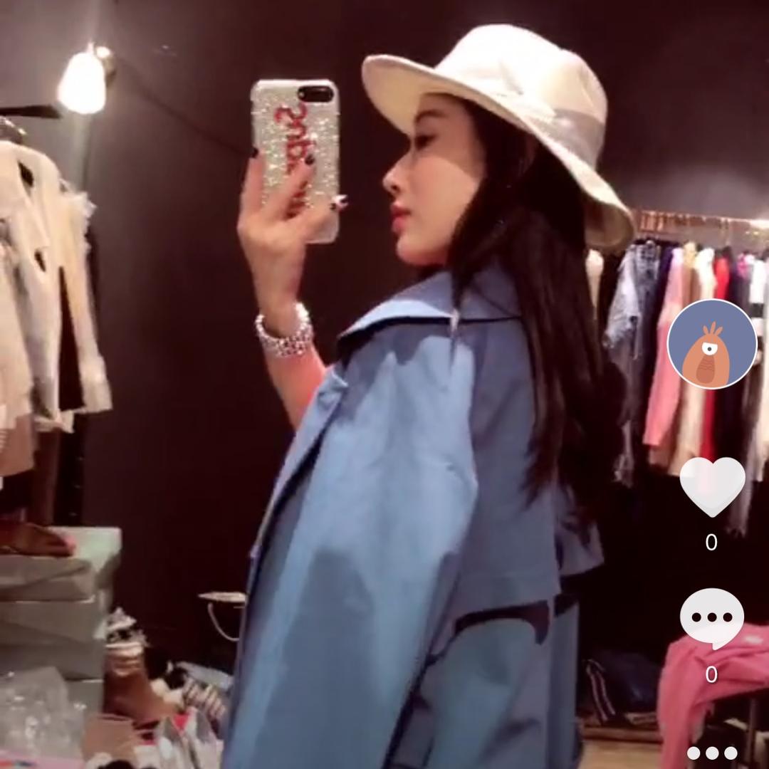 古古女装店