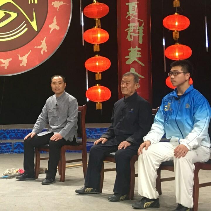 李家镇武术