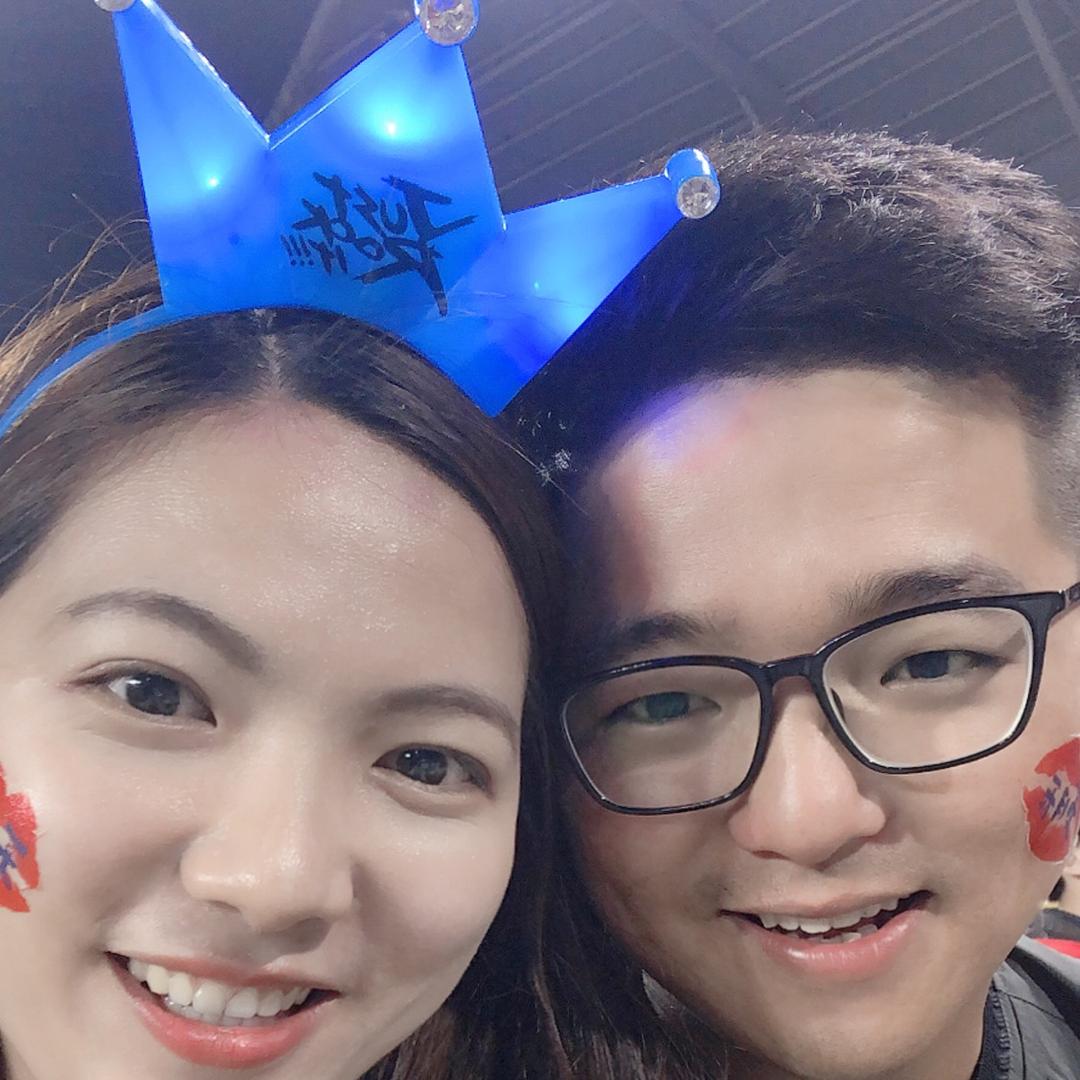 保持热爱