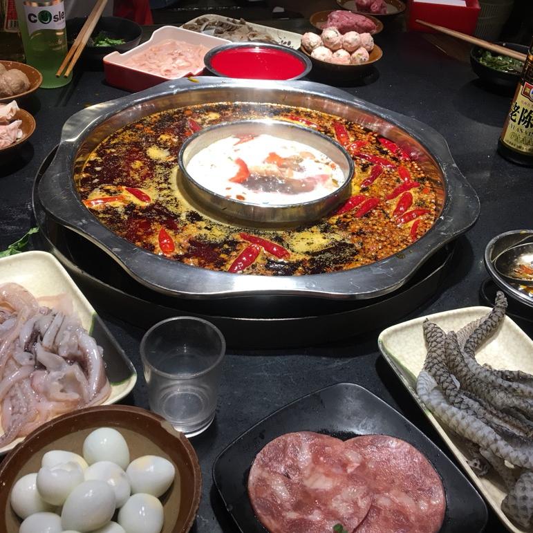云遮小桥炊烟