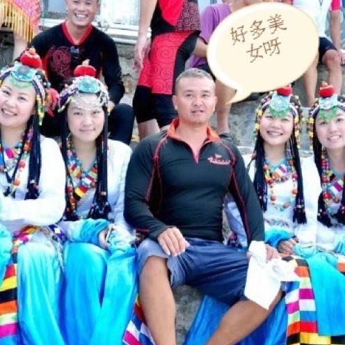 山村野夫(ꐦÒ‸Ó)