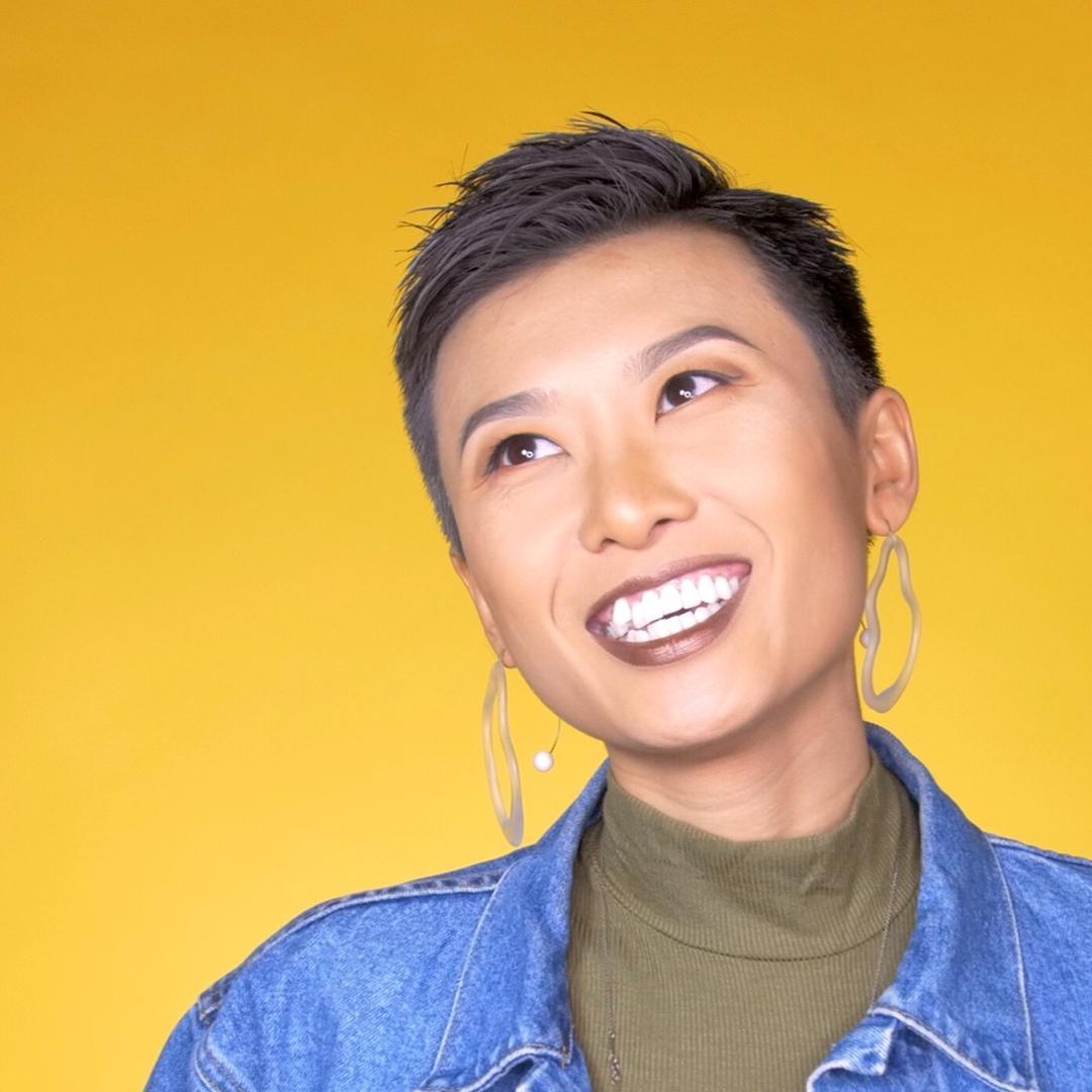 Alex绝对是个妞儿
