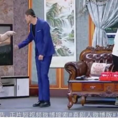 看见我！证明你还活着