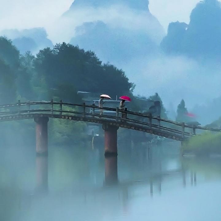口天