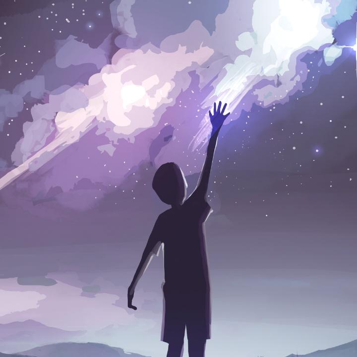 石页。