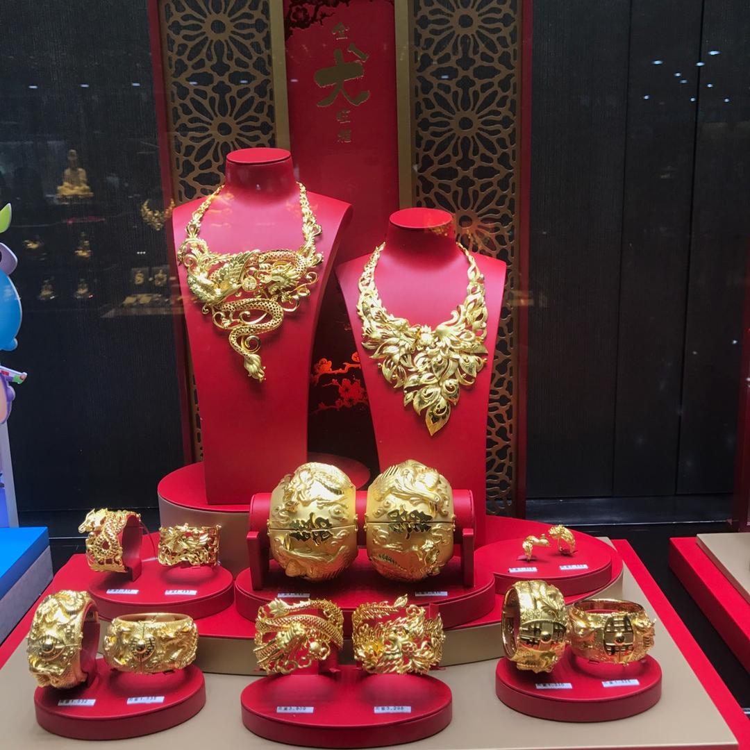 小百首饰