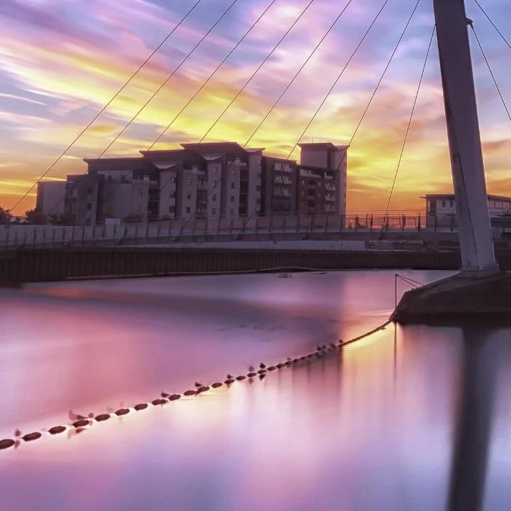 冬天的雪花❄️