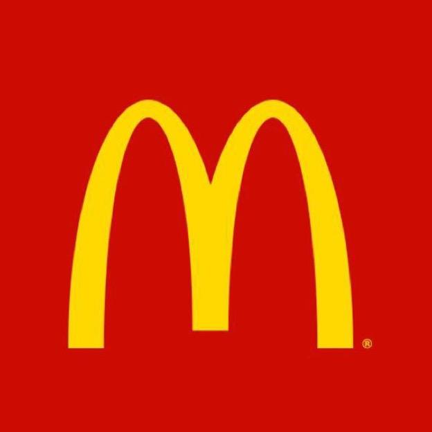 麦当那个劳呀