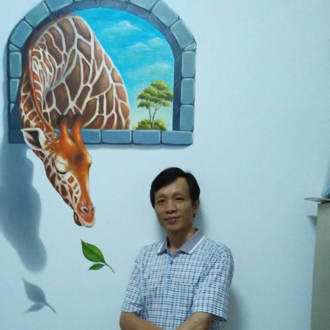 老少安康～手绘