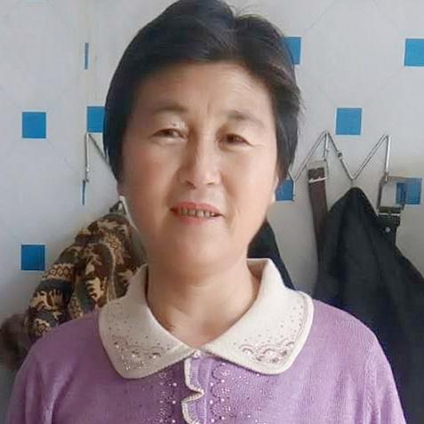 幸福的王玉梅