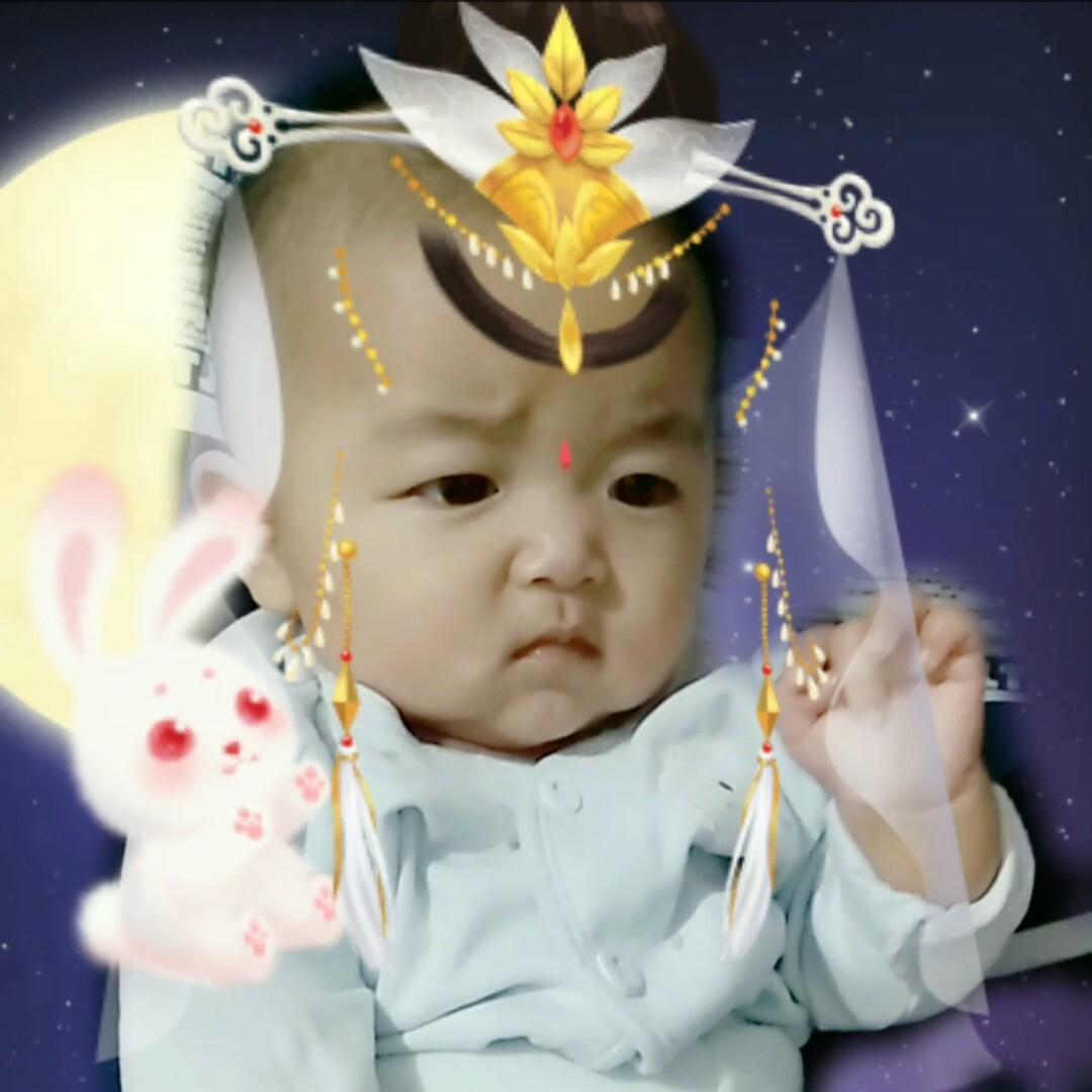 沐沐姥姥奥