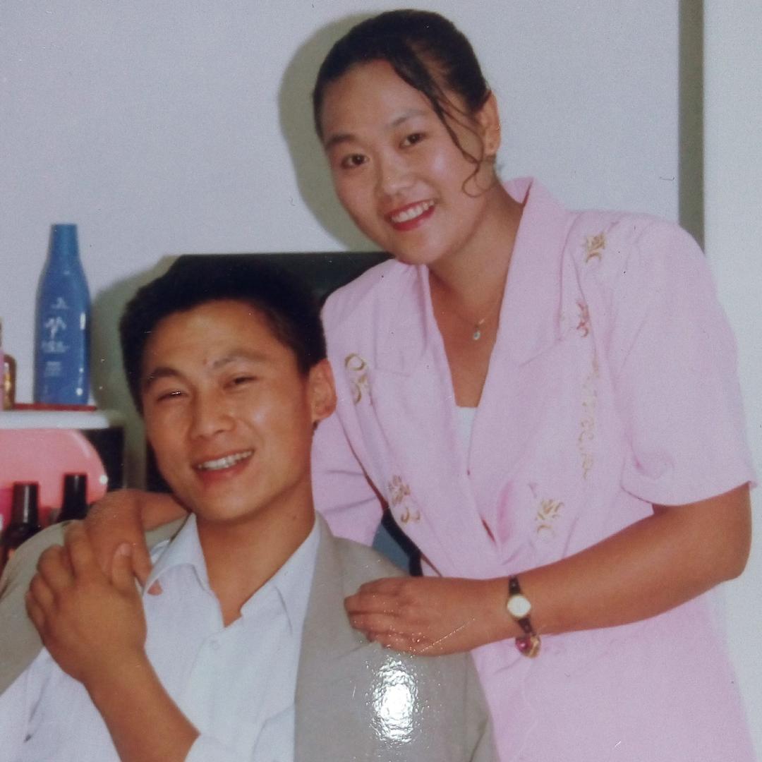 吾爱🌹我妻🐯有女