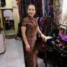 旗袍姐牟氏唐服