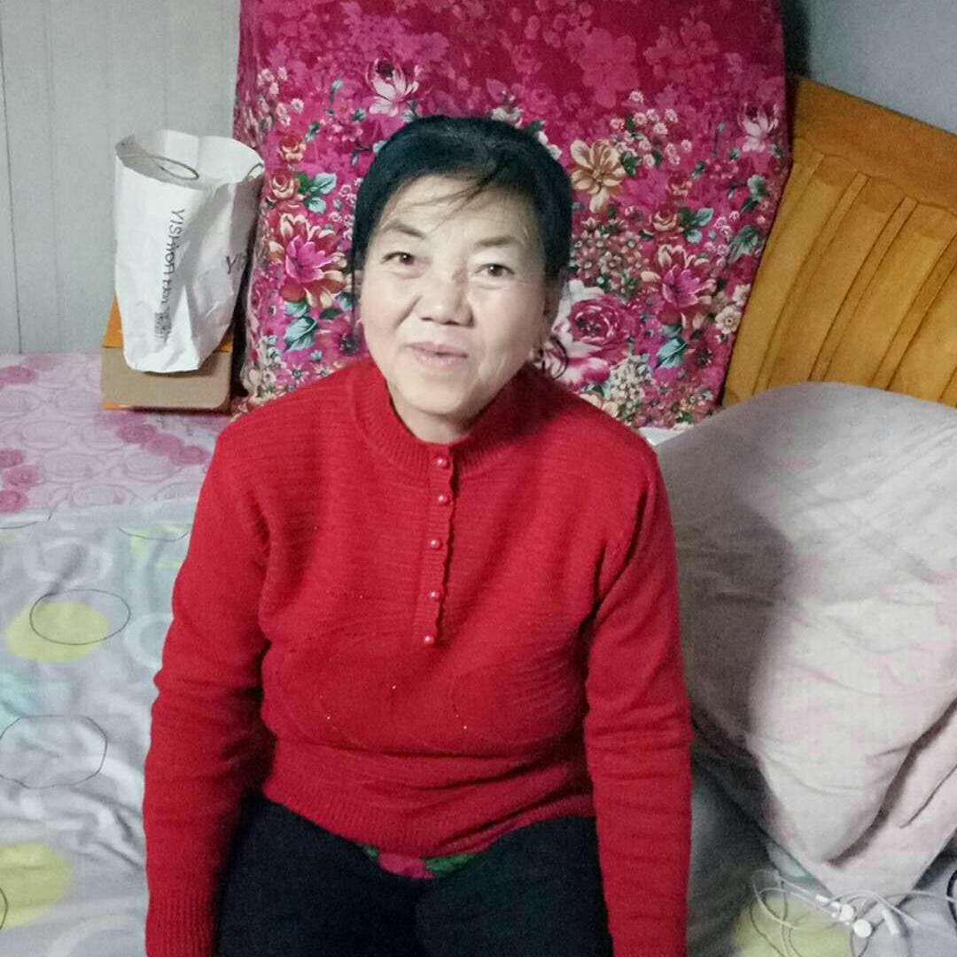 快快乐乐老太太