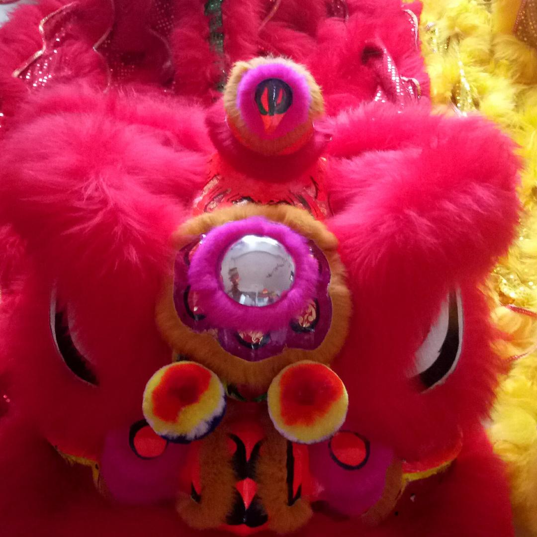 广西玉林曾武狮鼓𠂆