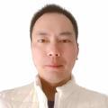 中国蓝【项灵君】