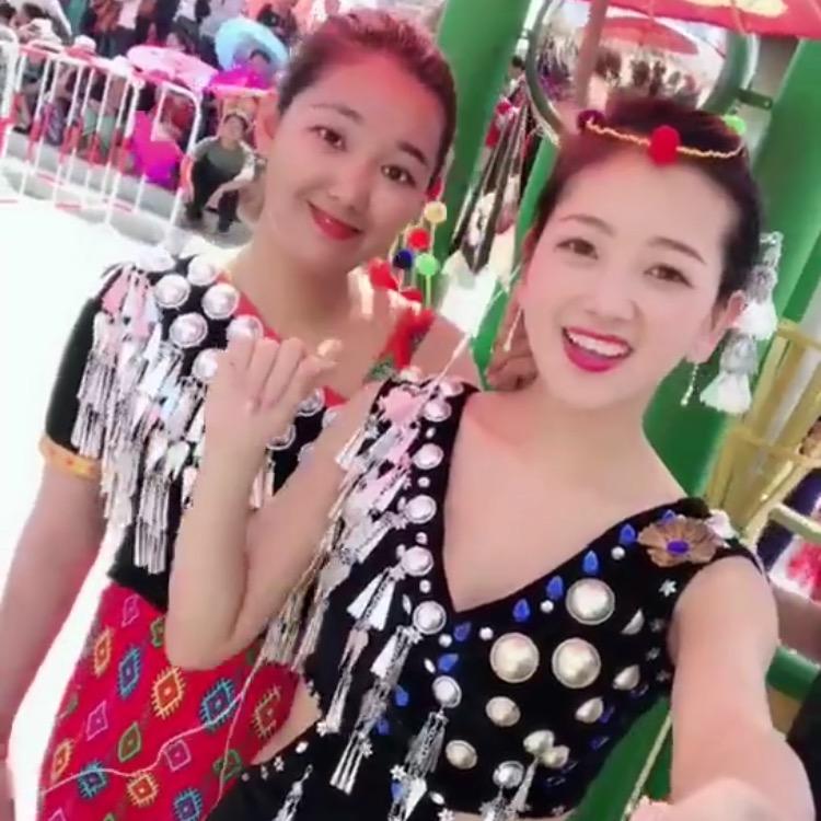 桌球小天后