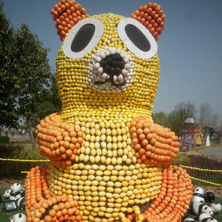 喜欢玩