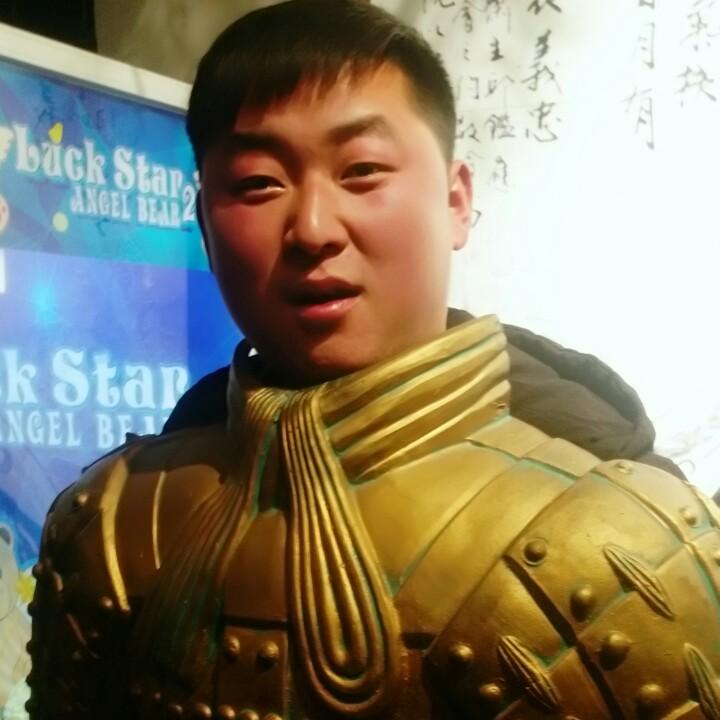 户外打黑