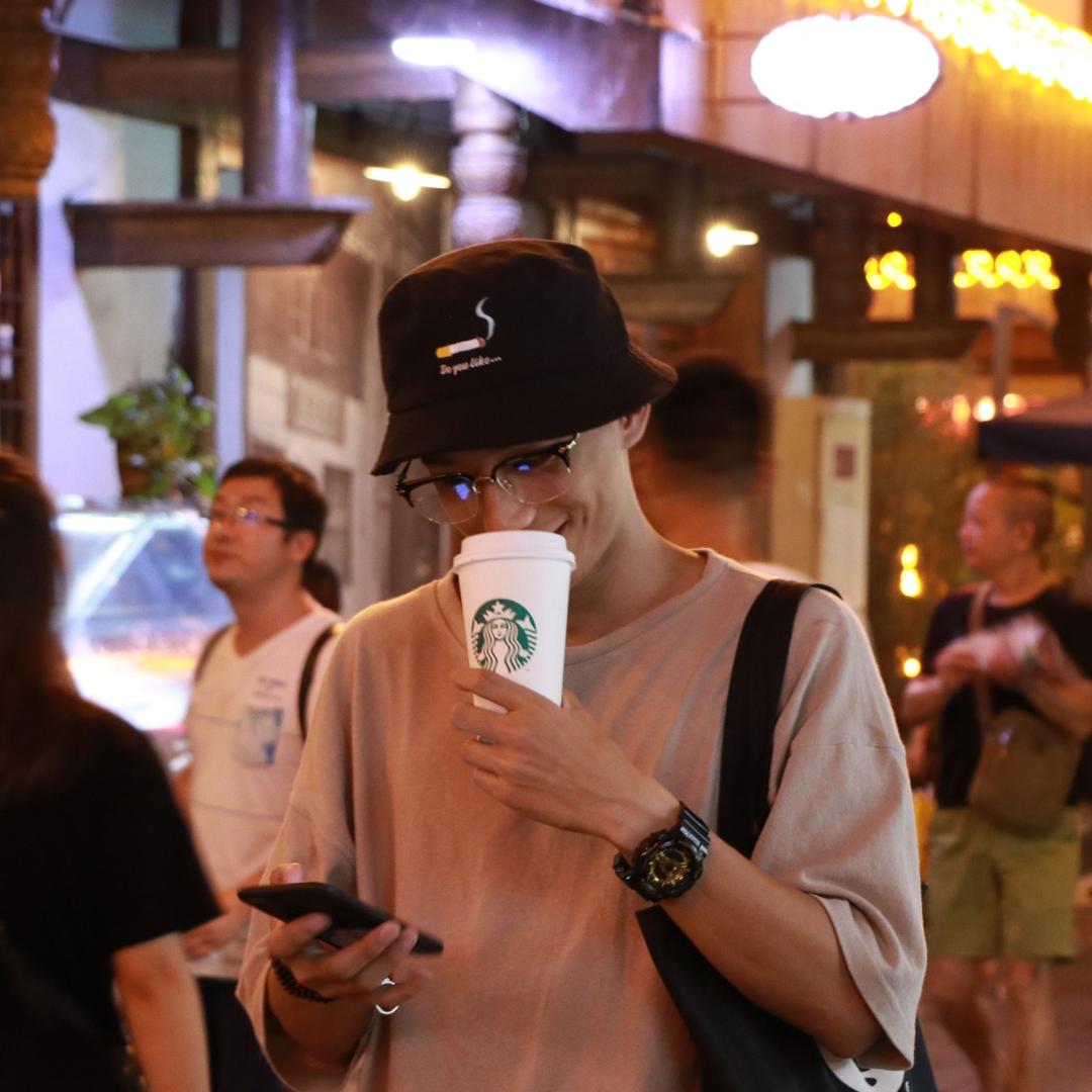 阿星不会讲大话