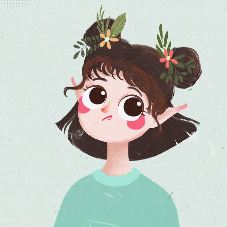 梦梦是个戏精