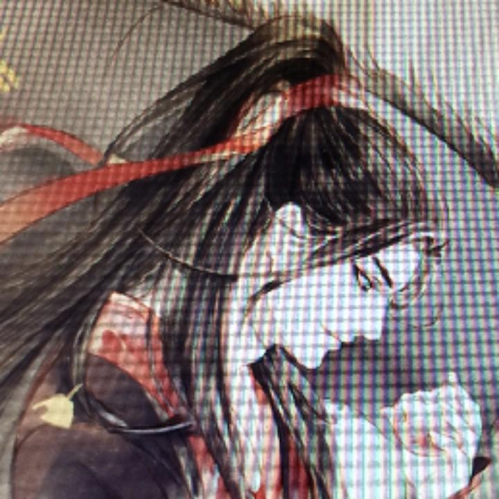 人海中一缕尘埃