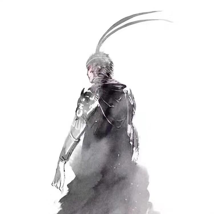 叫北的山