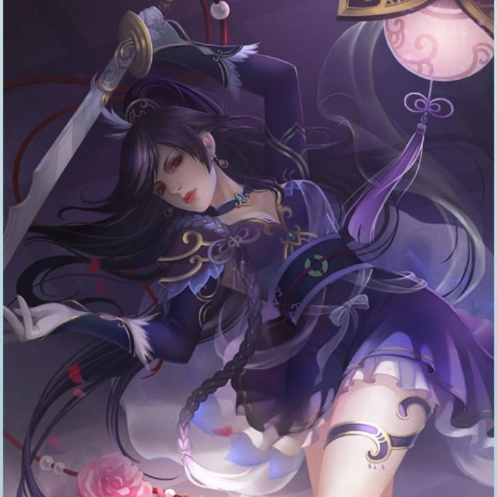 峰丶