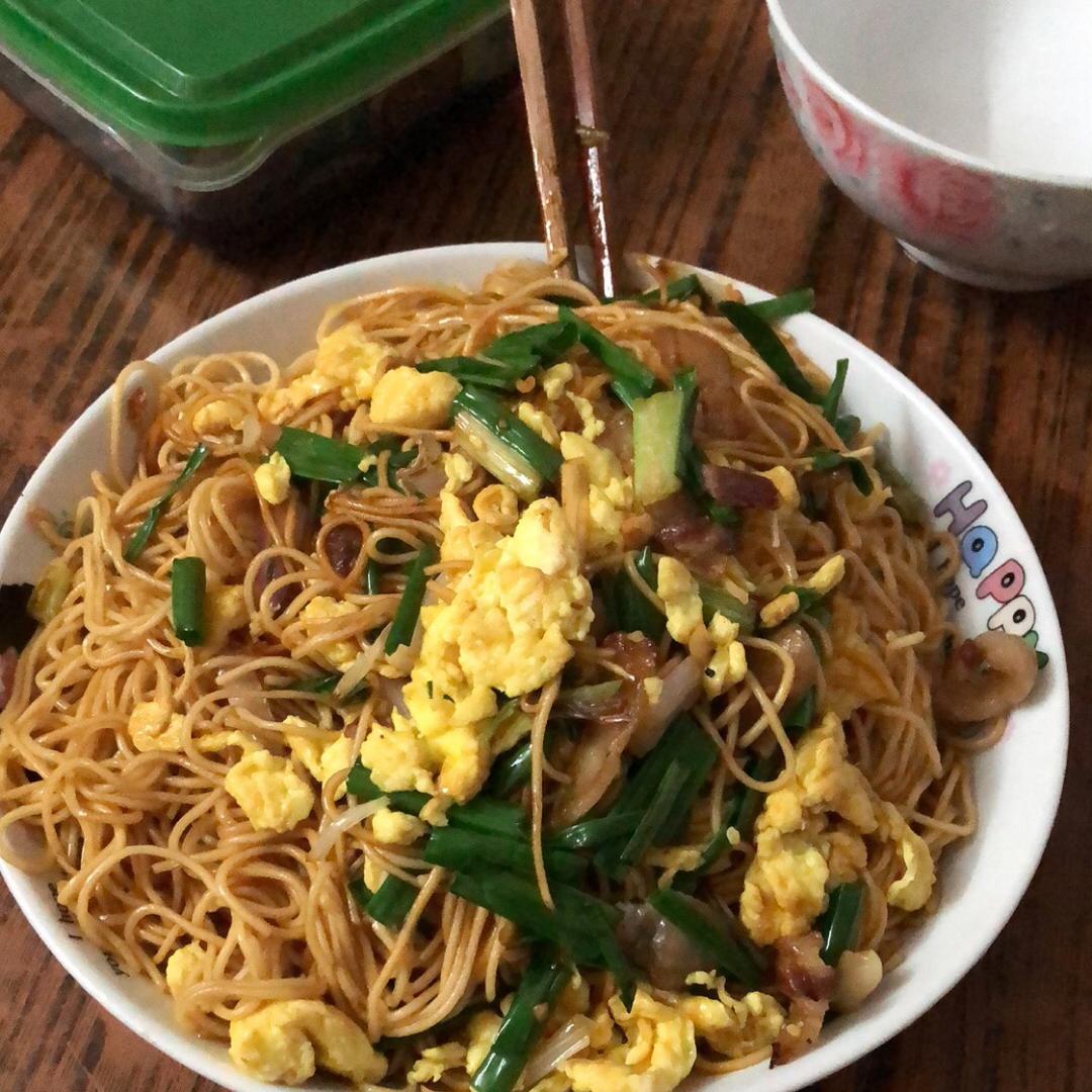 炒面