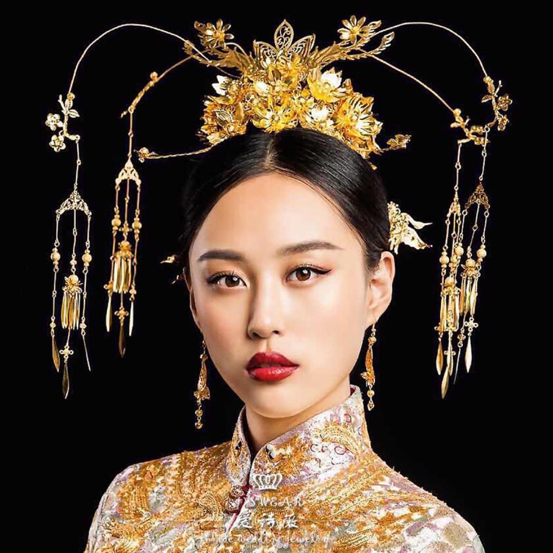 晓丽新娘造型