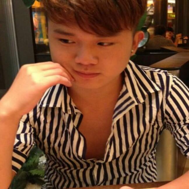 疯男人