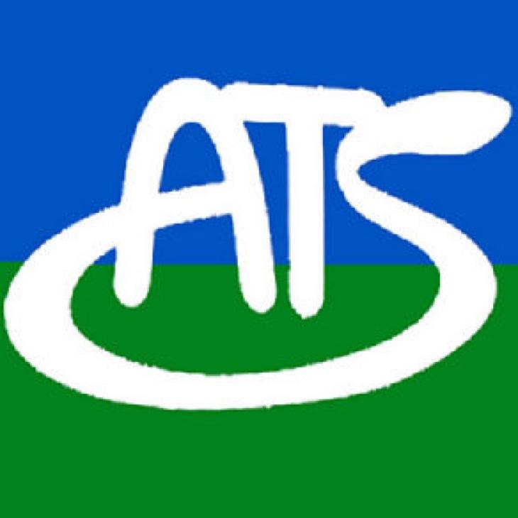 ATS羽毛球拍