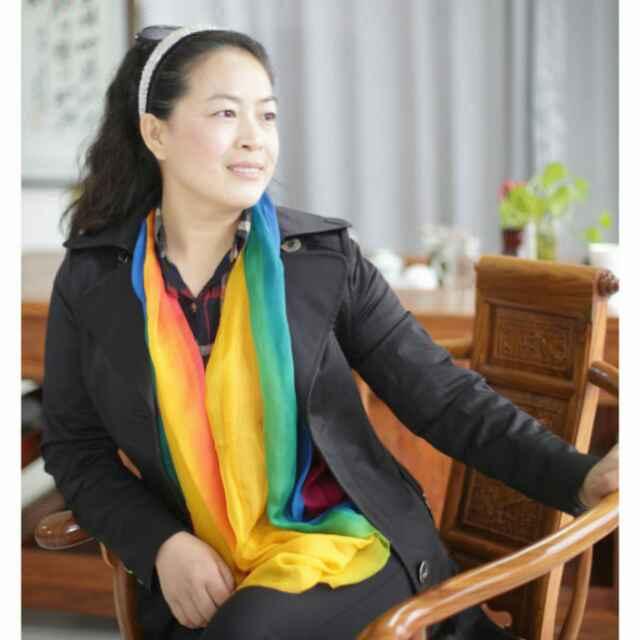 彩虹依旧