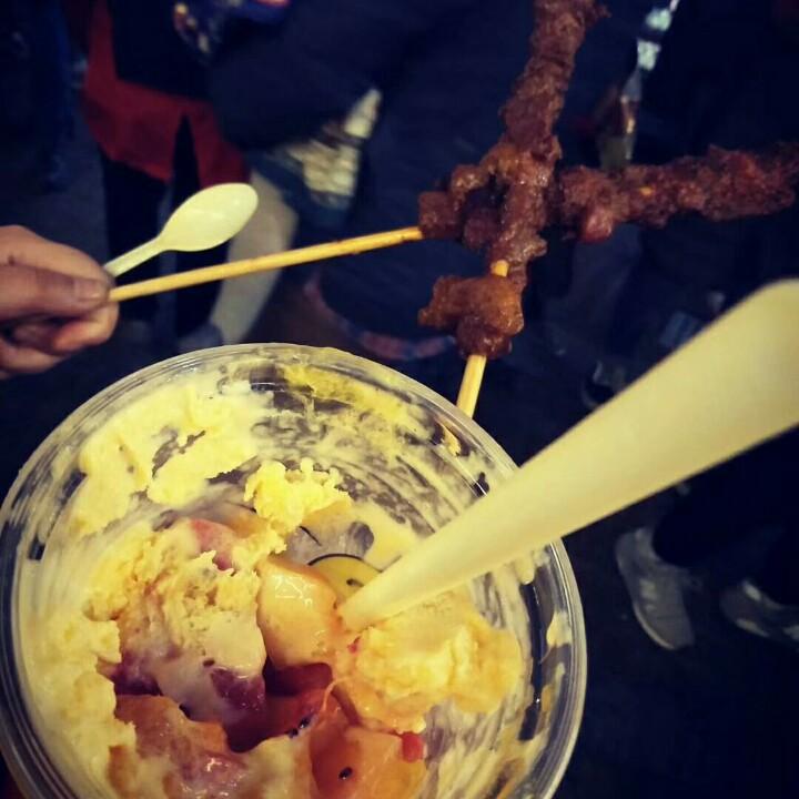 柠檬的心酸芒果不懂