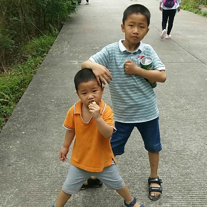 微微