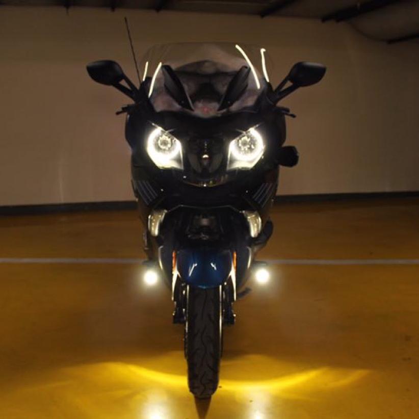 炫风摩托高博，哇咔咔