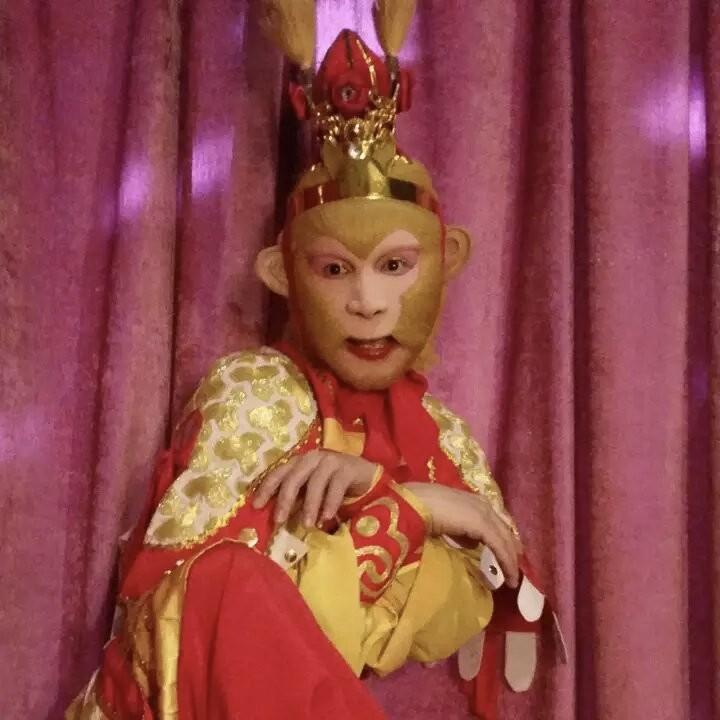 齐天大圣王波🐒